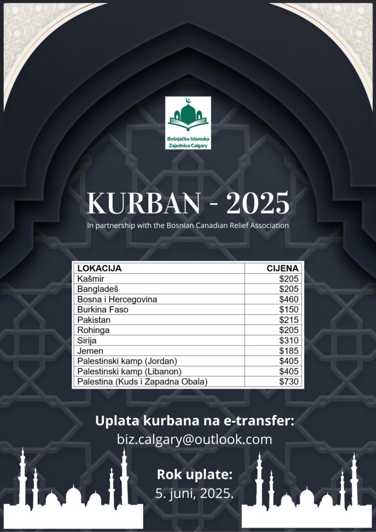Kurban – 2025